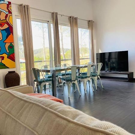 Contempory Exclusive Sitges Area Villa Olivella Exterior photo