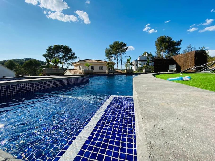 Contempory Exclusive Sitges Area Villa Olivella Exterior photo
