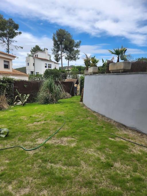 Contempory Exclusive Sitges Area Villa Olivella Exterior photo