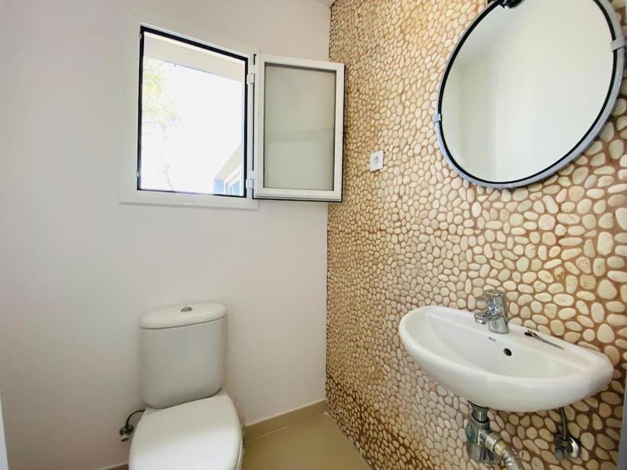 Contempory Exclusive Sitges Area Villa Olivella Exterior photo