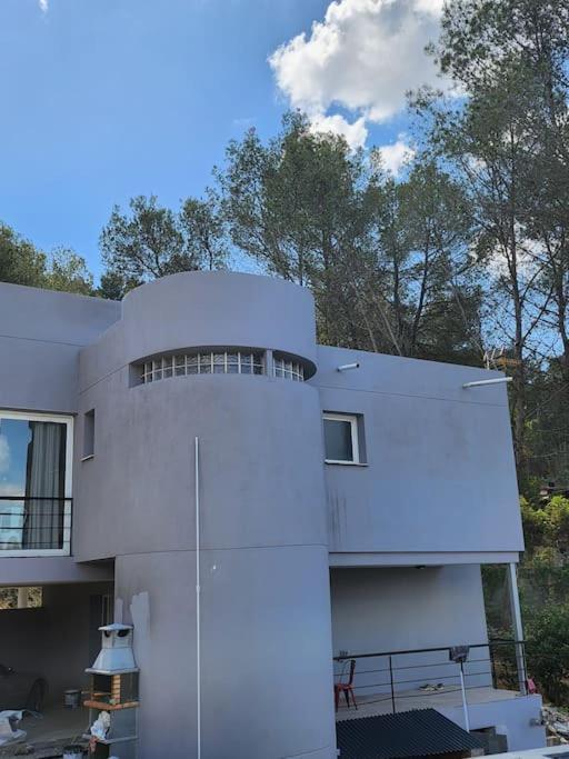 Contempory Exclusive Sitges Area Villa Olivella Exterior photo